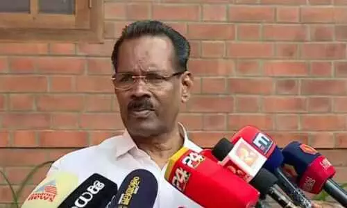 ടോൾ പിരിവ്: എൽ.ഡി.എഫ് തീരുമാനിച്ചിട്ടില്ലെന്ന് ടി.​പി. രാ​മ​കൃ​ഷ്ണ​ൻ