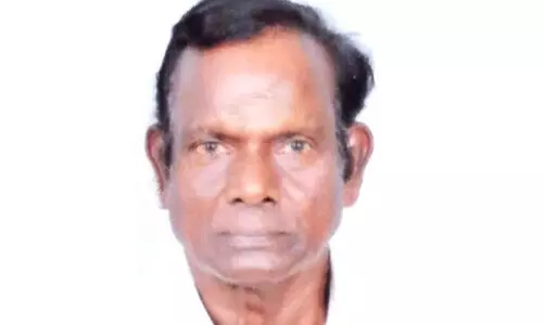 പിക് അപ് വാൻ ഇടിച്ച് പരിക്കേറ്റ സ്കൂട്ടർ യാത്രികൻ മരിച്ചു