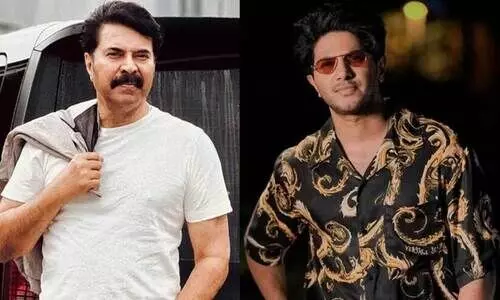 Dulquer Salmaan About Nagarjunas  Style