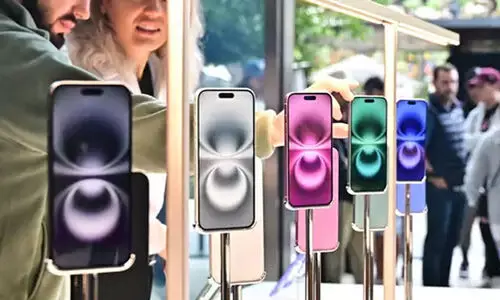 ഒടുവിൽ കോൾ റെക്കോഡിങ് ഐഫോണിലുമെത്തി; ആർട്ടിഫിഷ്യൽ ഇന്റലിജൻസ് അവതരിപ്പിച്ച് ആപ്പിൾ