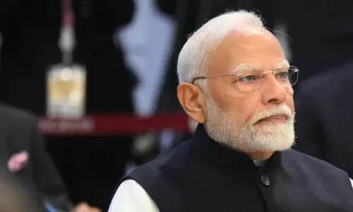 മോദിയുള്ളിടത്തോളം കാലം കോൺഗ്രസിന് കശ്മീരിനെ ഒന്നും ചെയ്യാനാവില്ല; ആർട്ടിക്കിൾ 370 തിരികെ കൊണ്ടുവരാനാവില്ല -പ്രധാനമന്ത്രി