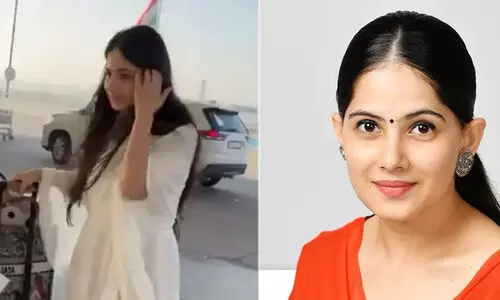 താൻ സാധാരണക്കാരി, സന്യാസിനിയല്ല; രണ്ട് ലക്ഷം രൂപയുടെ ആഡംബര ബാഗ് വിവാദത്തിൽ പ്രതികരിച്ച് ജയ കിഷോരി