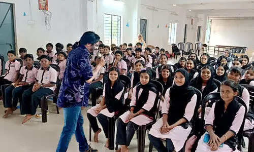 പുല്ലൂർ ജി.യു.പി. സ്കൂളിൽ ‘നിറക്കൂട്ട്’ ദ്വിദിന സഹവാസ ക്യാമ്പ് നടത്തി