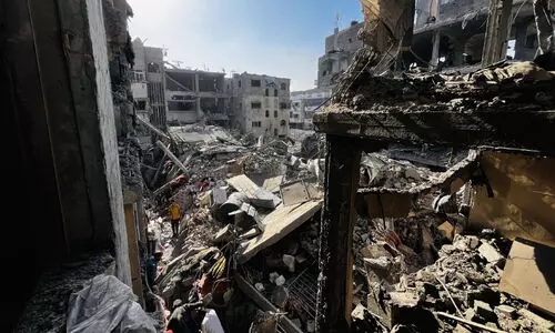 യു.എൻ അഭയാർഥി ഏജൻസിയെ ഭീകരസംഘടനയാക്കി നിരോധിച്ച് ഇസ്രായേൽ