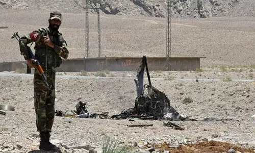 പാകിസ്താനിൽ ഏറ്റുമുട്ടൽ; മൂന്ന് ഭീകരർ കൊല്ലപ്പെട്ടു
