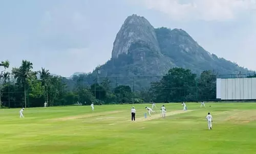 സി.കെ. നായിഡു ട്രോഫി: കേരളത്തിനെതിരെ ഒഡിഷക്ക് ലീഡ്