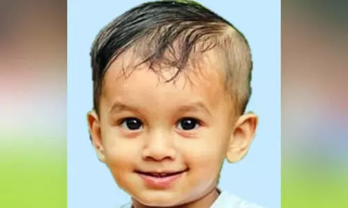 കനാലിൽവീണ് രണ്ടര വയസ്സുകാരൻ മരിച്ചു