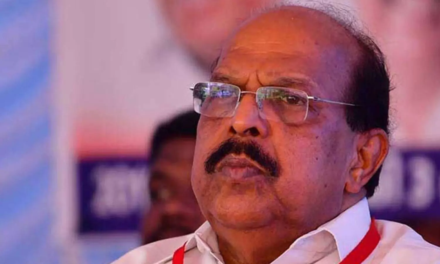 സി.പി.എം ജില്ല സമ്മേളനത്തിൽനിന്ന്​ വിട്ടുനിന്ന്​ ജി. സുധാകരൻ