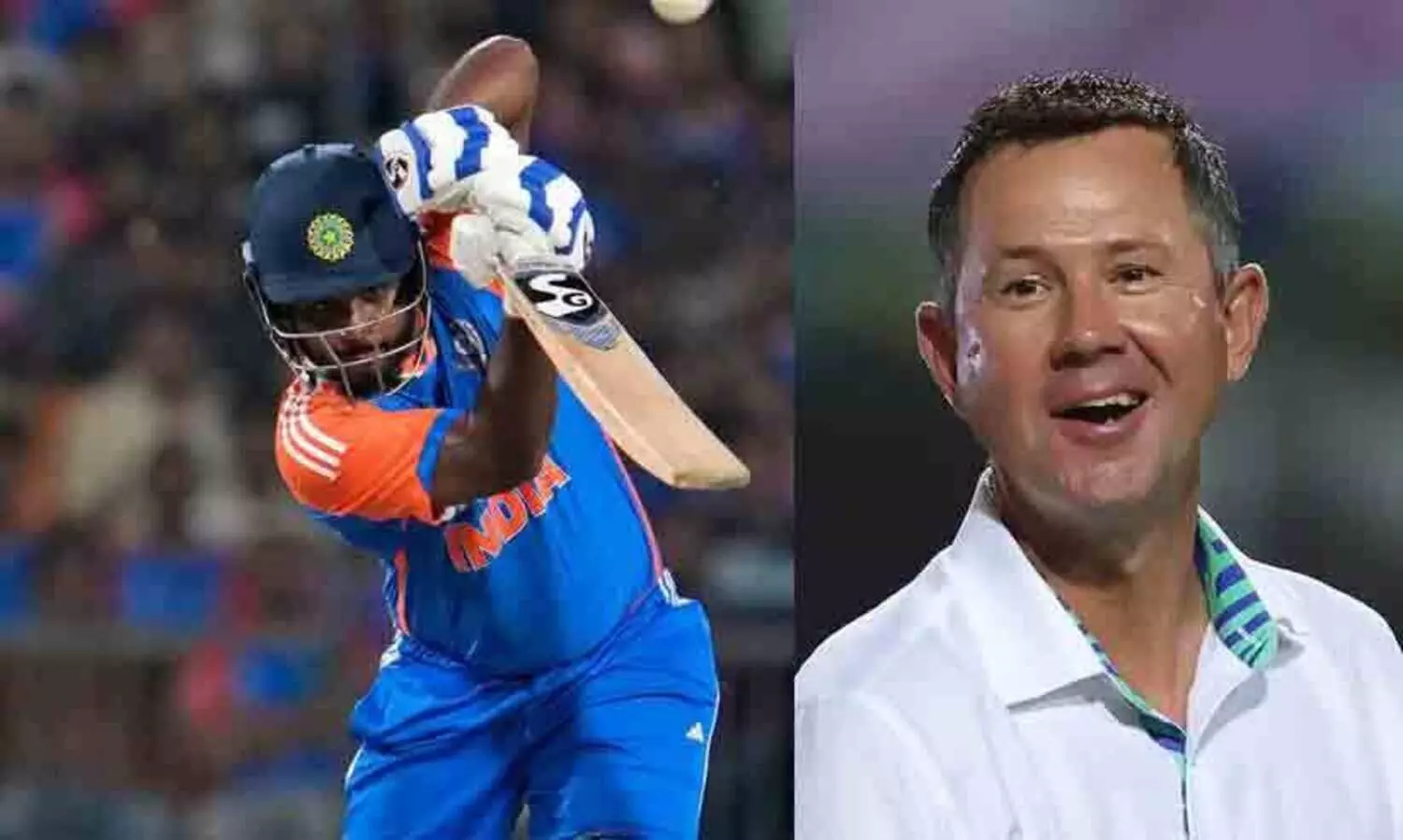 കോഹ്ലി, രോഹിത് എന്നിവർക്കൊപ്പം സഞ്ജുവും; ഇഷ്ടപ്പെട്ട ബാറ്റർമാരെ കുറിച്ച് റിക്കി പോണ്ടിങ്