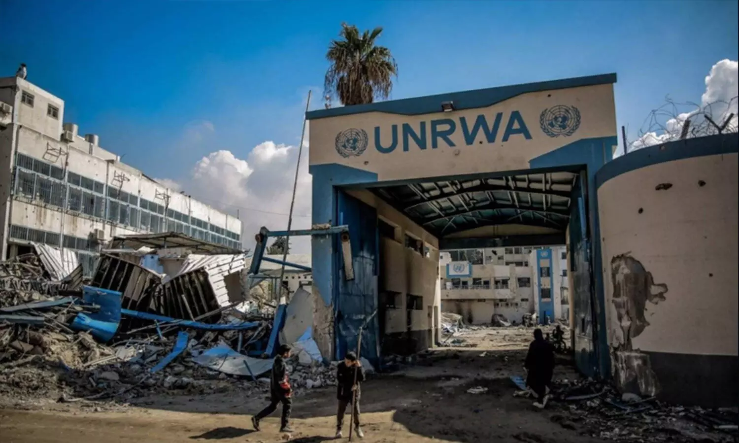 ഇസ്രായേൽ ഇല്ലാതാക്കുന്നത് ഗസ്സയുടെ ജീവനാഡിയായ യു.എൻ.ആർ.ഡബ്ല്യു.എയെ; പകരം നടപടി സ്വീകരിക്കണമെന്ന് യു.എൻ