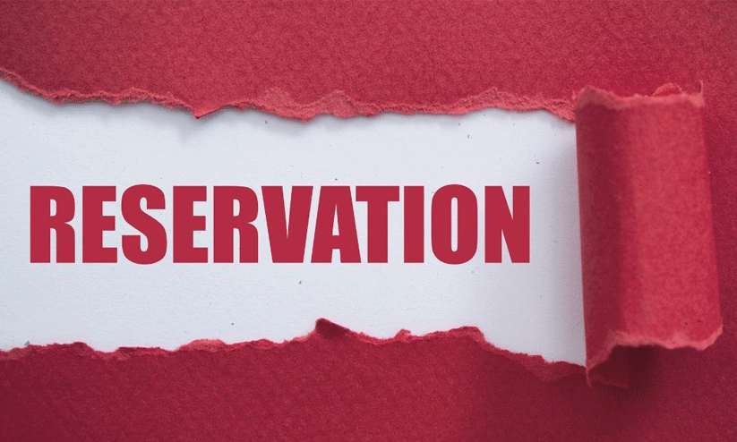 ‘​ഫ്ലോട്ടിങ്​ സംവരണം: ഭരണഘടനയിലെ സംവരണ മാർഗനിർദേശങ്ങളുടെ ലംഘനം’