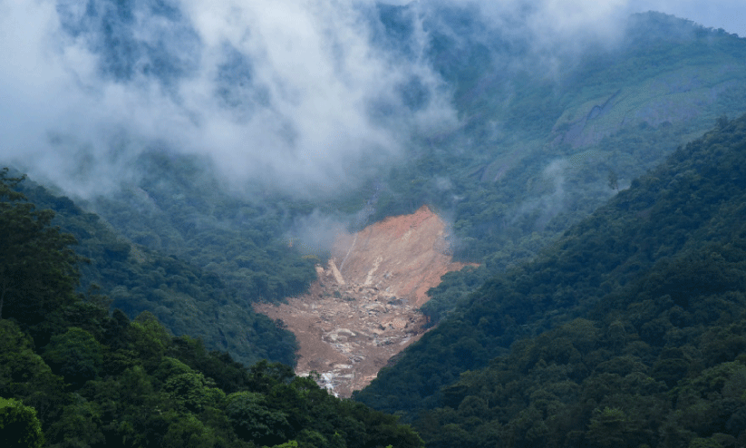 Wayanad landslide