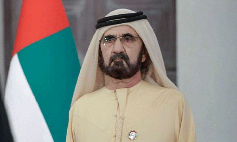 ശൈഖ് മുഹമ്മദ് ബിൻ റാശിദ് ആൽ മക്തൂം ശൈഖ് മുഹമ്മദ് ബിൻ റാശിദ് ആൽ മക്തൂം