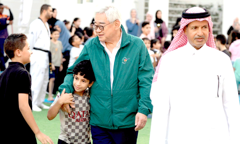 ഡോ. ചുങ് വോൻ ഡോ. ചുങ് വോൻ