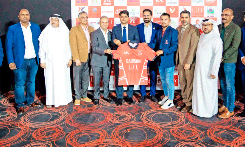 ജഴ്സി പ്രകാശനം ജഴ്സി പ്രകാശനം