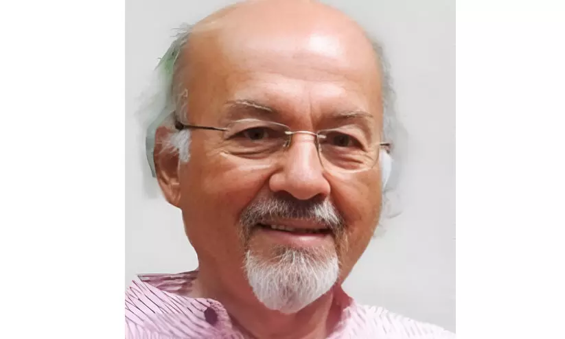 ടി.ജെ.എസ് ജോർജിന് വക്കം മൗലവി സ്മാരക പുരസ്‌കാരം