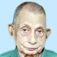 കു​ഞ്ഞി​രാ​മ​ൻ നാ​യ​ർ