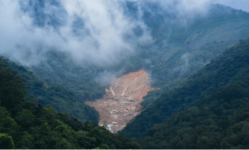 Wayanad landslide Wayanad landslide