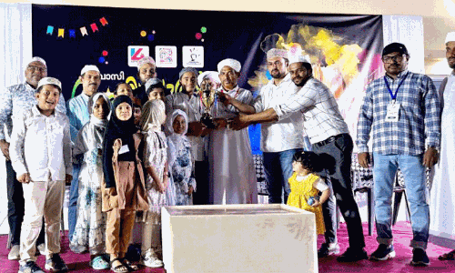 സാ​ഹി​ത്യോ​ത്സ​വ്