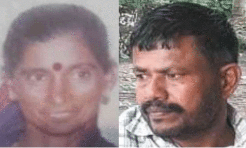 കൂ​ടെ താ​മ​സി​ച്ച യു​വ​തി​യെ ക​ഴു​ത്ത് മു​റു​ക്കി കൊ​ല​പ്പെ​ടു​ത്തി​യ പ്ര​തി​ക്ക് ജീ​വ​പ​ര്യ​ന്തം