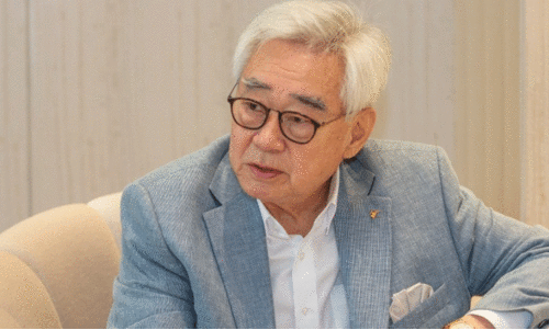 തൈ​ക്വാ​ൻ​ഡോ പ്ര​സി​ഡ​ന്റ്