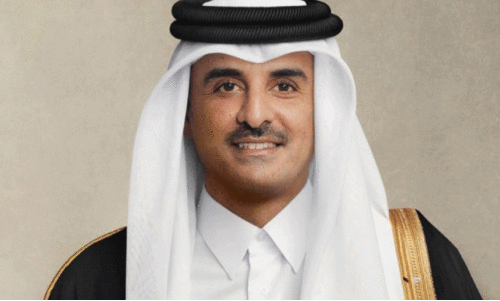 ഖ​ത്ത​ർ അ​മീ​ർ ശൈ​ഖ് ത​മീം ബി​ൻ ഹ​മ​ദ് ആ​ൽഥാ​നി