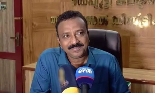 നവീൻ ബാബുവിന് പകരം പുതിയ എ.ഡി.എം; കണ്ണൂരിൽ ചുമതലയേറ്റ് പത്മചന്ദ്രക്കുറുപ്പ്