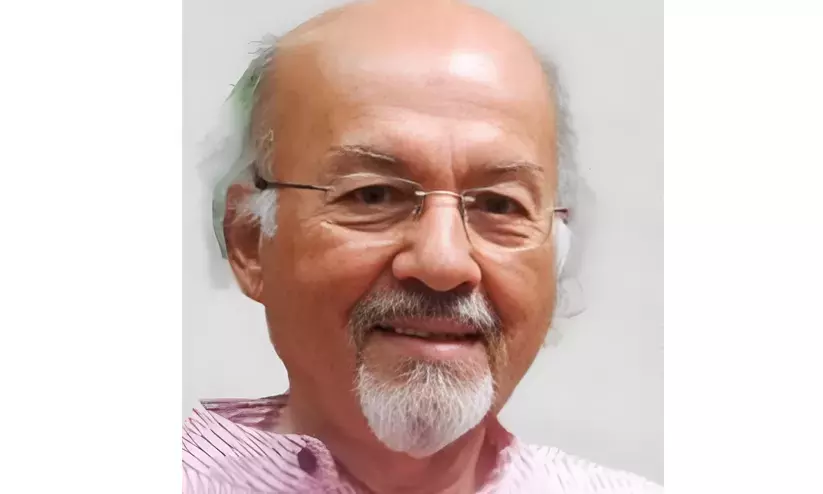 ടി.ജെ.എസ് ജോർജിന് വക്കം മൗലവി സ്മാരക പുരസ്‌കാരം