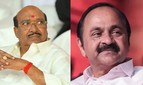 പ്രതിപക്ഷ നേതാവ് കോണ്‍ഗ്രസിന് ശവക്കല്ലറ പണിയുന്നെന്ന് വെള്ളാപ്പള്ളി നടേശൻ