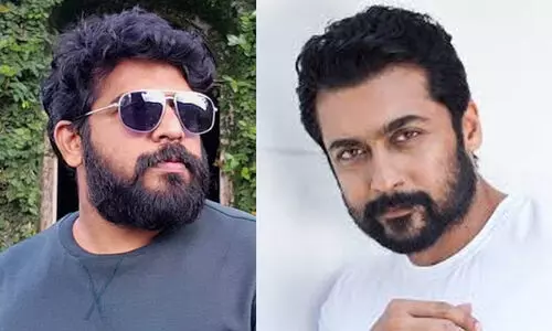 നിഷാദ് ഇന്നില്ല എന്ന് കേൾക്കുമ്പോൾ ഹൃദയം തകരുന്നു; അനുശോചനമറിയിച്ച് സൂര്യ