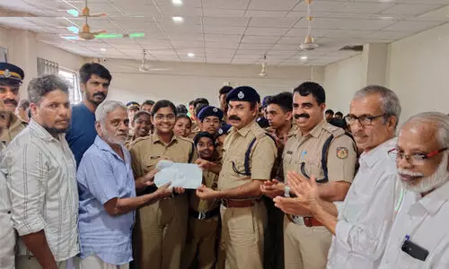 Students Police, Thanal Koode Project