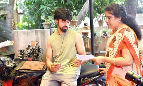 Water Tax, Water Authority, short film