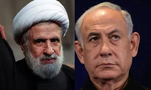 നെതന്യാഹുവിന്റെ കിടപ്പറ വരെ നമ്മുടെ ഡ്രോൺ എത്തി, അയാളെ ഒരു ഇസ്രായേലി തന്നെ കൊന്നേക്കാം -നഈം ഖാസിം