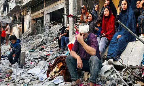 ദുരന്തനഗരമായി ഗസ്സയിലെ ബയ്ത് ലാഹിയ; ചൊവ്വാഴ്ച 110 പേരാണ് കൊല്ലപ്പെട്ടത്