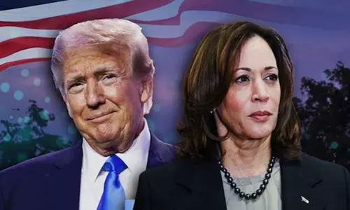 യു.എസ് തെരഞ്ഞെടുപ്പിന് അഞ്ച് നാൾ: പോരാട്ടം ഒപ്പത്തിനൊപ്പം