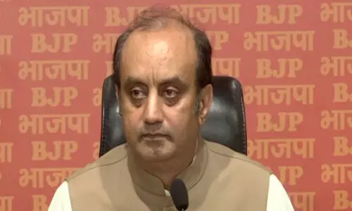 തെരഞ്ഞെടുപ്പ് കമീഷനോട് കോൺഗ്രസിന് പ്രതികാരബുദ്ധി   -ബി.ജെ.പി