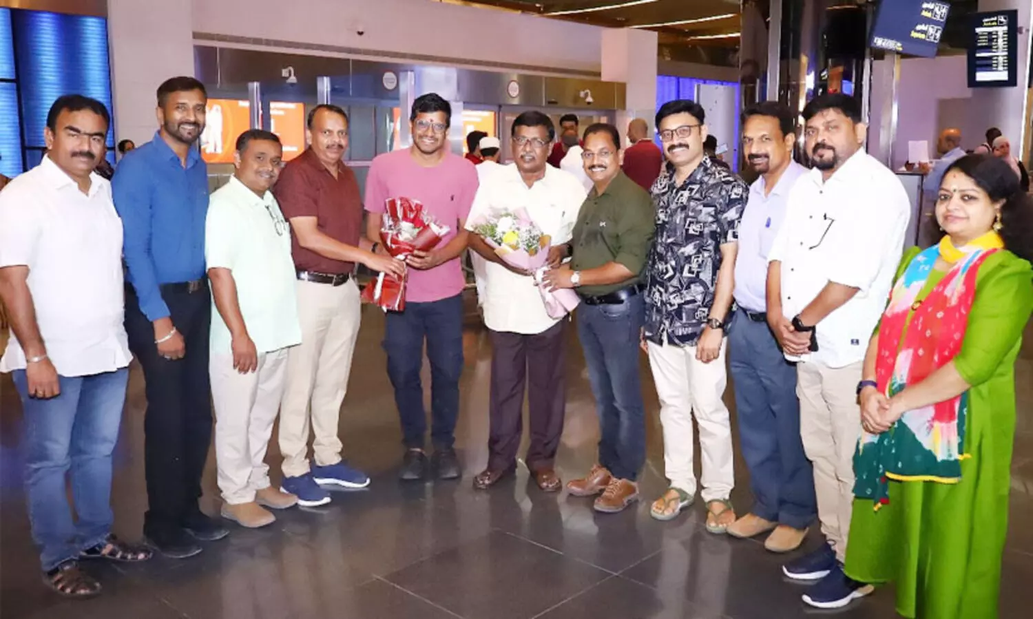 മലയാളപ്പെരുമ ബാലകലോത്സവം നാളെ; ഒരുക്കം പൂർത്തിയായി