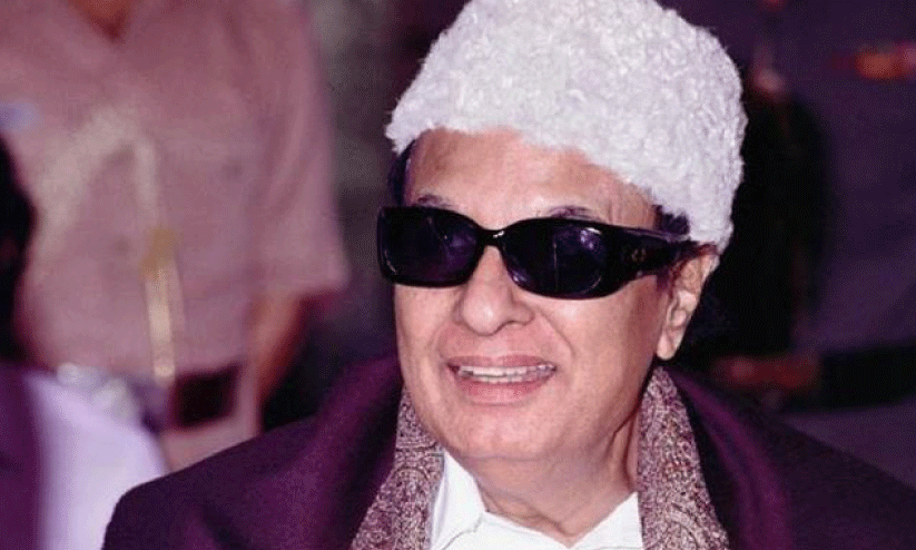 എം.ജി. രാമചന്ദ്രൻ
