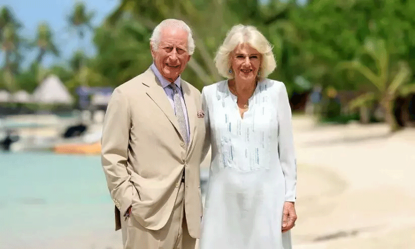 British King Charles