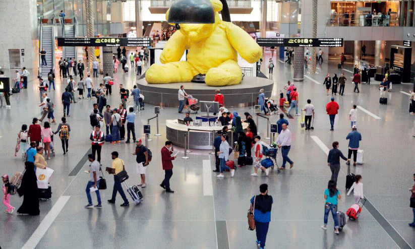 ഹ​മ​ദ് അ​ന്താ​രാ​ഷ്ട്ര  വി​മാ​ന​ത്താ​വ​ളം