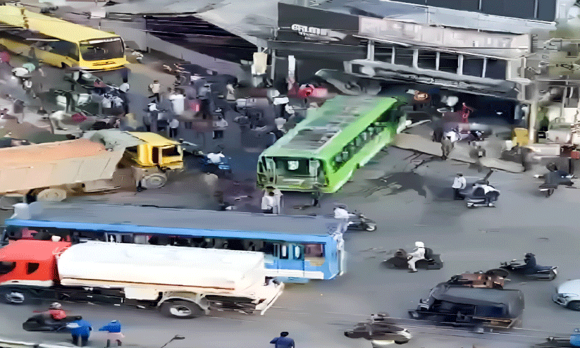 Accidents, Accidents,