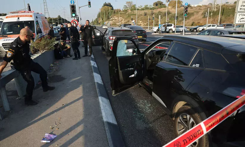 ഇസ്രാ​യേലിന് കനത്ത തിരിച്ചടി: ഹിസ്ബുല്ല ആക്രമണത്തിൽ രണ്ട് ഇസ്രായേലികൾ കൂടി കൊല്ല​പ്പെട്ടു; മരണം ഏഴായി