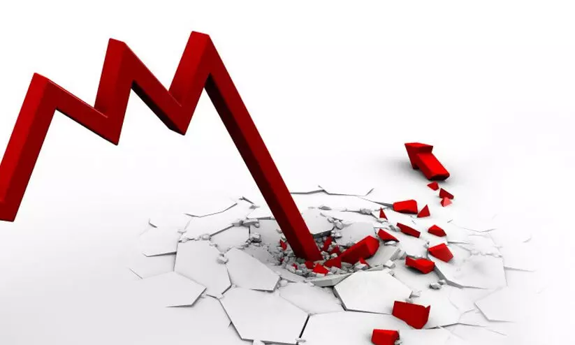 കാലാവസ്ഥ വ്യതിയാനം തുടർന്നാൽ വൻ സാമ്പത്തിക പ്രതിസന്ധി
