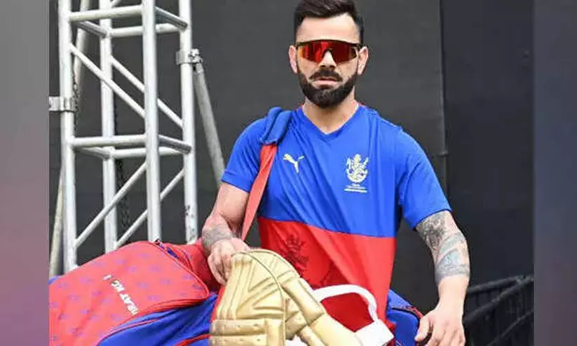 കോഹ്ലിക്ക് കോടിക്കിലുക്കം! ചരിത്ര നേട്ടം; ഐ.പി.എല്ലിലെ വിലയേറിയ ഇന്ത്യൻ താരം കോഹ്ലിക്ക് കോടിക്കിലുക്കം! ചരിത്ര നേട്ടം; ഐ.പി.എല്ലിലെ വിലയേറിയ ഇന്ത്യൻ താരം