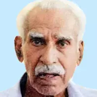 ശ്രീധരൻ നായർ