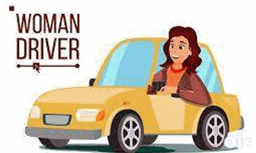 Woman Drivers rally