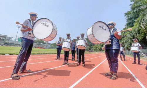 സ്കൂൾ കായികമേള; ഷൂട്ടിങ്, ചെസ്​ മത്സരങ്ങൾ   നടത്തിയത്​ രഹസ്യമായി