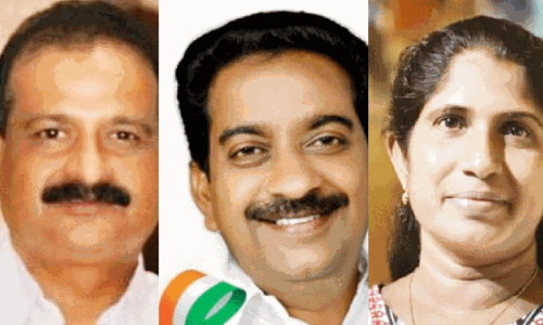 ഗോ​പ​കു​മാ​ർ വേ​ലാ​യു​ധ​ൻ, ബൈ​ജു, ര​ജ​നി ബാ​ബു