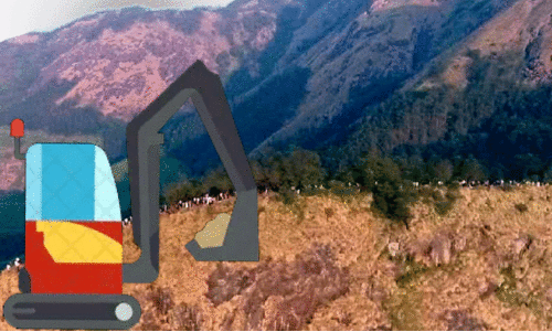 Chokramudi encroachment,