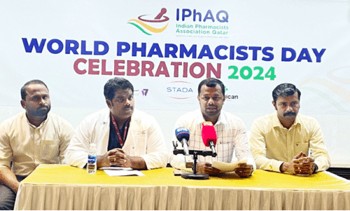 world pharmacist day